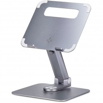 Startech TELESCOPIC LAPTOP STAND/RISER COMPUTER STAND W/360 SWIVEL BASE