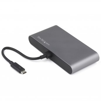 Startech THUNDERBOLT 3 MINI DOCK PORTABLE DUAL MONITOR