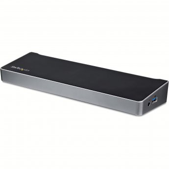 Startech TRIPLE-VIDEO LAPTOP DOCK LAPTOP DOCKING STATION WITH 4K