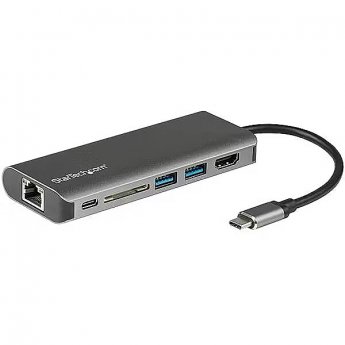 Startech USB C ADAPTER - HDMI - SD - PD .