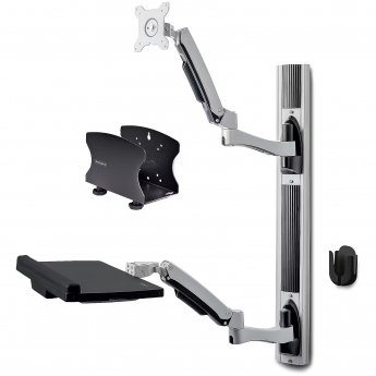 Startech WALL MOUNT WORKSTATION DESKTOP PC WALL MOUNT-BRACKET