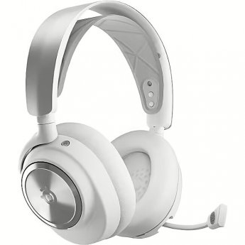 Steelseries Artic Nova Pro Wireless P, White