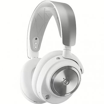 Steelseries Artic Nova Pro Wireless, White