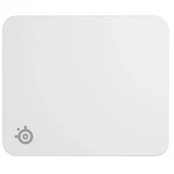 Steelseries QcK M, White