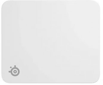 Steelseries QcK M, White