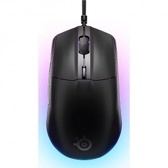 Steelseries Rival 3 Gen 2 Mouse - Black