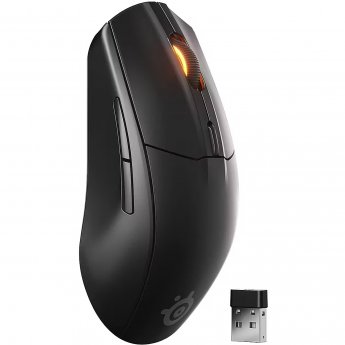 Steelseries Rival 3 WL Gen 2 Mouse - Black