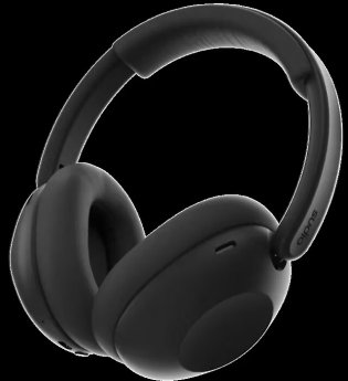 Sudio Headphones | K3 | Bluetooth | Over-ear | Microphone | Ink Black | Noise canceling