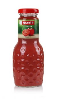 Sula GRANINI Tomātu 100%, 0.25l