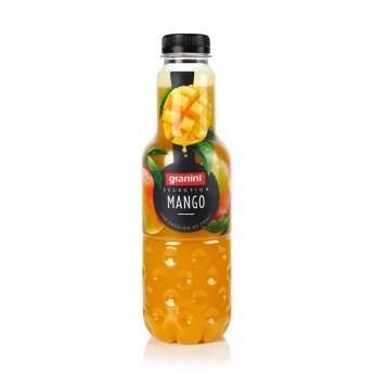 Sulas dzēriens GRANINI Selection Mango 24%, PET, 0.75l (DEP)