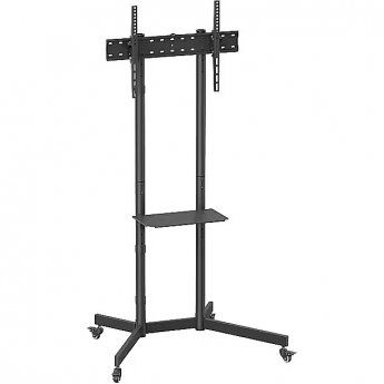 Sunne Floor stand | S1122 TV cart | 37-70 " | Maximum weight (capacity) 45 kg | Black