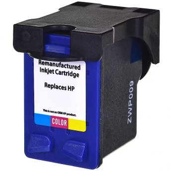 Superbulk HP 22XL C9352 Color ref. B-H22, 18 ml, colour