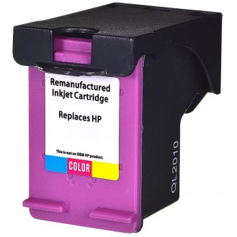 Superbulk ink for HP 302XL F6U67AE reg SB-302XLC, 17 ml, colour