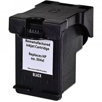 Superbulk ink for HP 304XL N9K08AE reg SB-304XLB, 18 ml, black