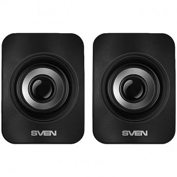 Sven 130 USB-powered, back