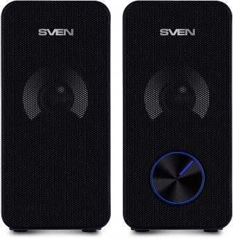 Sven 335, Black