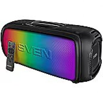 Sven Party speaker system with Bluetooth and FM radio