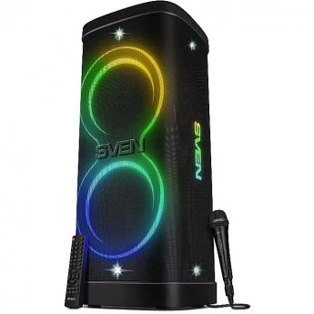 Sven PS-1250, black