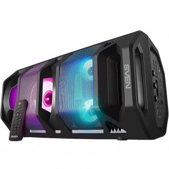 Sven PS-670, black
