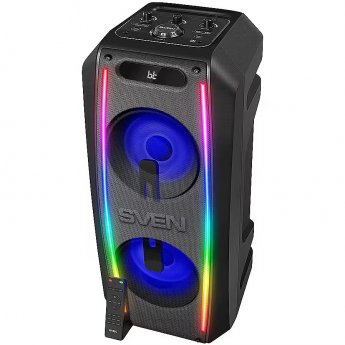 Sven PS-740, black