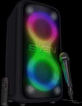Sven PS-960, black
