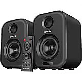 Sven Speakers SVEN MC-5, grey (50W, Bluetooth, RCA2, USB, Optical, RC)