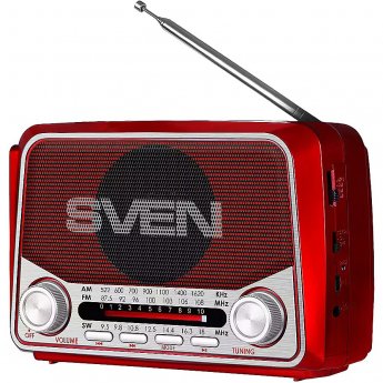 Sven SRP-150, red
