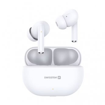 Swissten Pro Tune, White