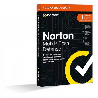 Symantec Mobile Scam Defense PL 1U 1Dvc 1Y 2148805
