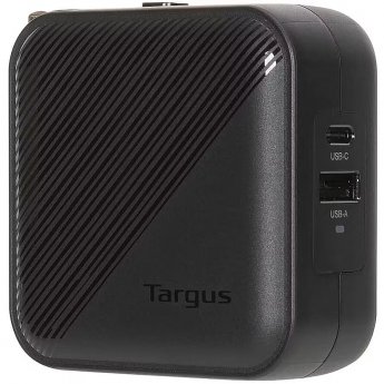 Targus 65W Gan Charger Multi port