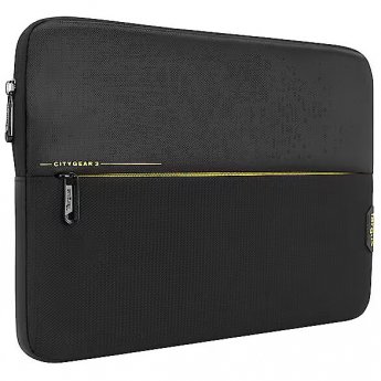Targus CityGear Sleeve, 13.3", Black