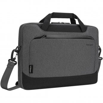 Targus Cypress Recycled Slipcase, 15.6", Grey