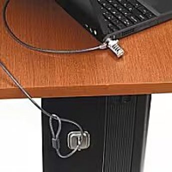 Targus DEFCON CL Notebook Cable Lock
