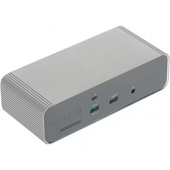 Targus DOCK230EUZ | Thunderbolt 5 Triple Video 8K EcoSmart Dock with 140W EPR