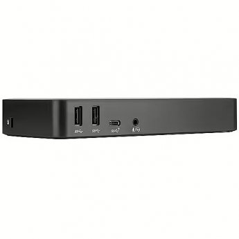 Targus DOCK430EUZ VIDEO DOCKING STATION USB-C BL
