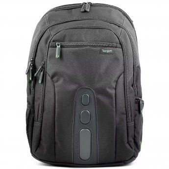 Targus EcoSpruce Backpack, 15.6", Black