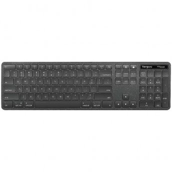 Targus FULL SIZE WIRED KEYBOARD UK PCR PLASTIC