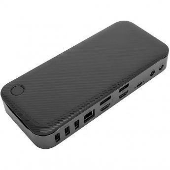 Targus Hybrid Quad 4K docking station