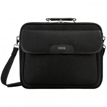 Targus Notepac Clamshell Case, 15.6", Black