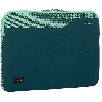Targus Pulse EcoSmart Sleeve, 13-14", Green