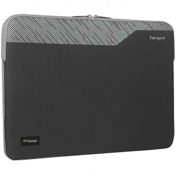 Targus Pulse EcoSmart Sleeve, 15-16", Charcoal
