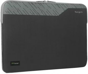Targus Pulse EcoSmart Sleeve, 15-16", Charcoal