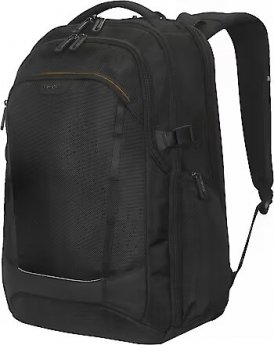Targus TARGUS VOYAGER 17" EXP BACKPACK, BLACK