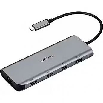 Targus USB-C DUAL HDMI 4K DOCKING STATION