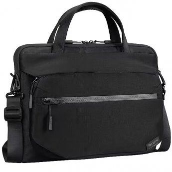 Targus WORK 14" 3-IN-1 TECH BRIEF, BLACK