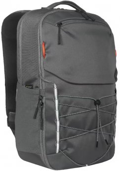 Targus Work+ Play Trio Backpack, 15-16", Grey