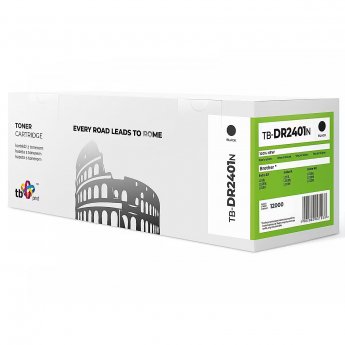 TB Print Drum for Brother DR2401 TB-DR2401N BK 100% new