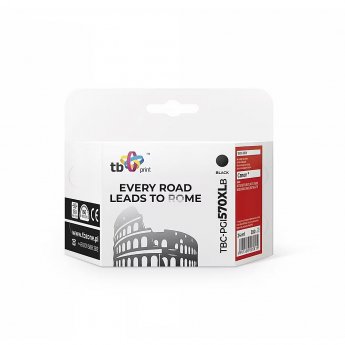 TB Print Ink for Canon PGI-570XL TBC-PGI570XLB BK 100% new