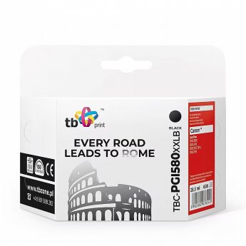 TB Print Ink for Canon PGi-580XX L TBC-PGI580XXLB BK 100% new