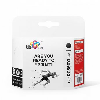 TB Print Ink for Canon Pixma TS5350 PG-560XL TBC-PG560XLBR BK refabricated